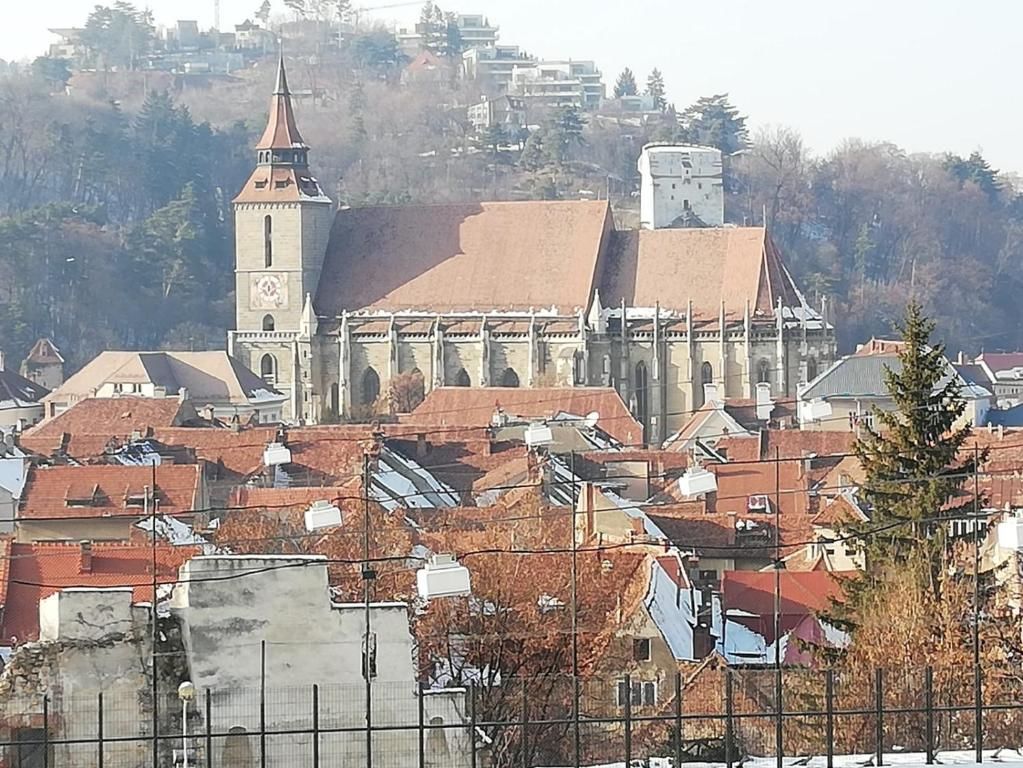 Дома для отпуска Casa Schei Брашов-104