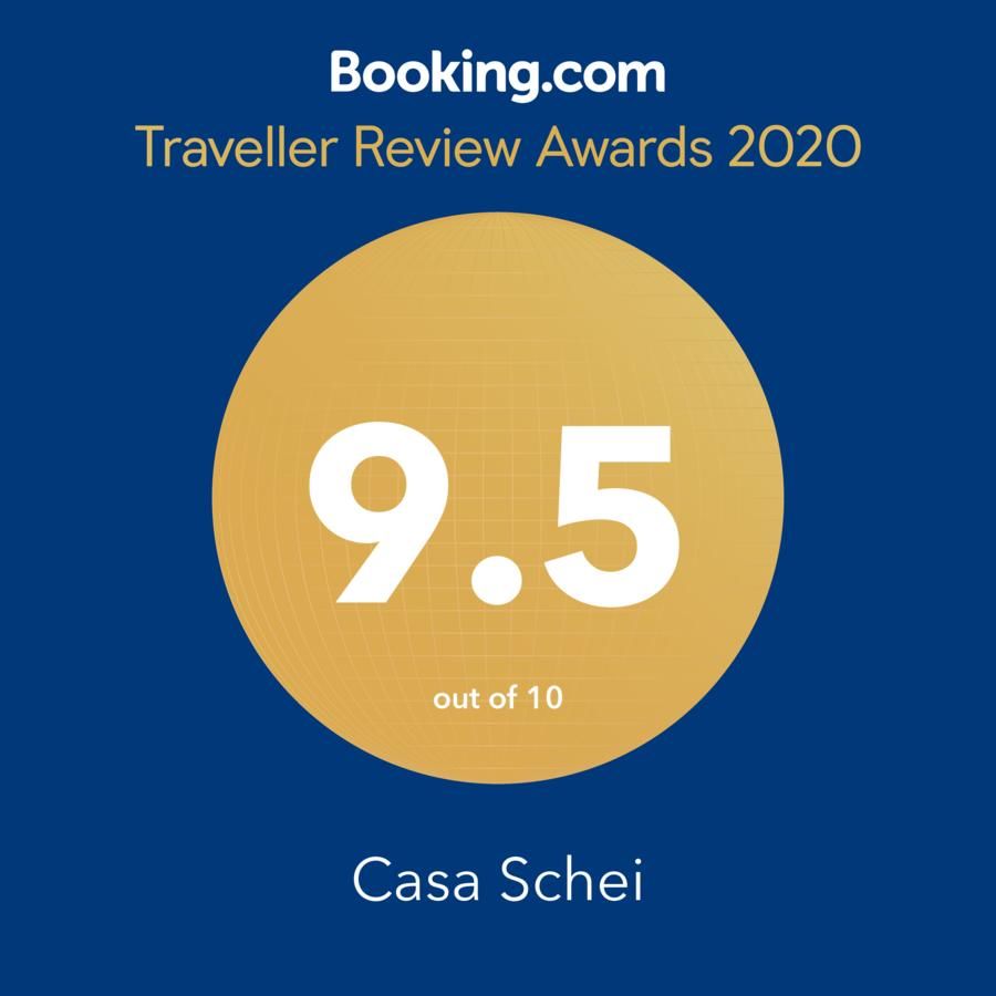 Дома для отпуска Casa Schei Брашов-5