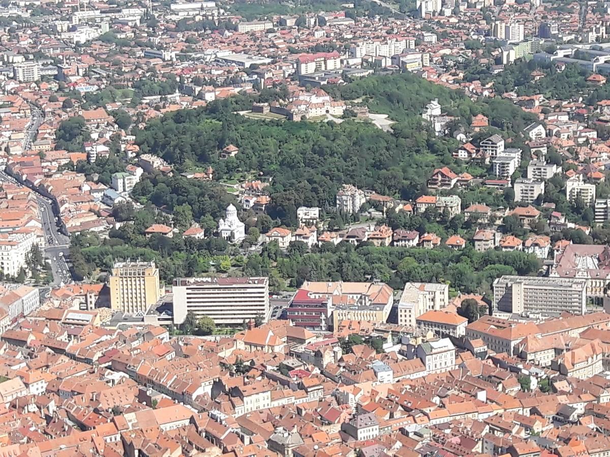 Дома для отпуска Casa Schei Брашов-42