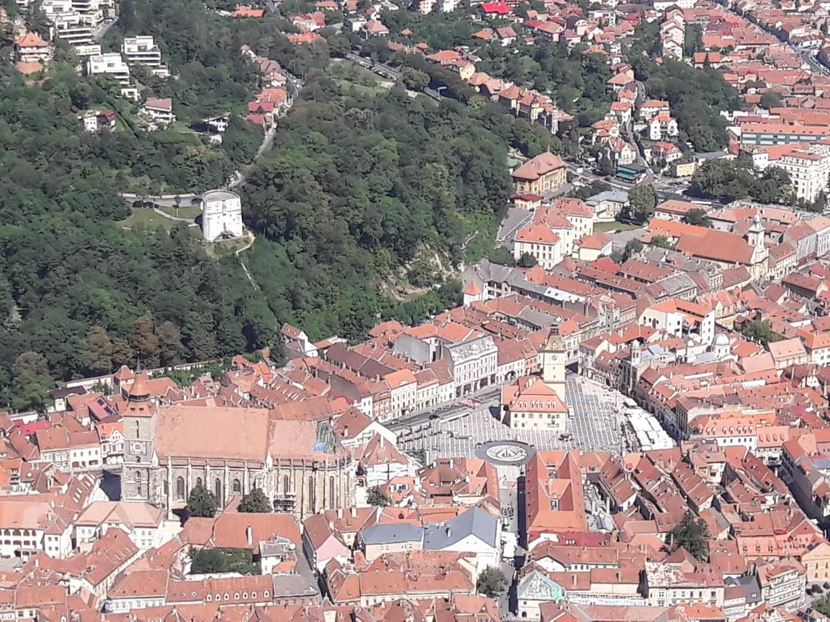 Дома для отпуска Casa Schei Брашов-43