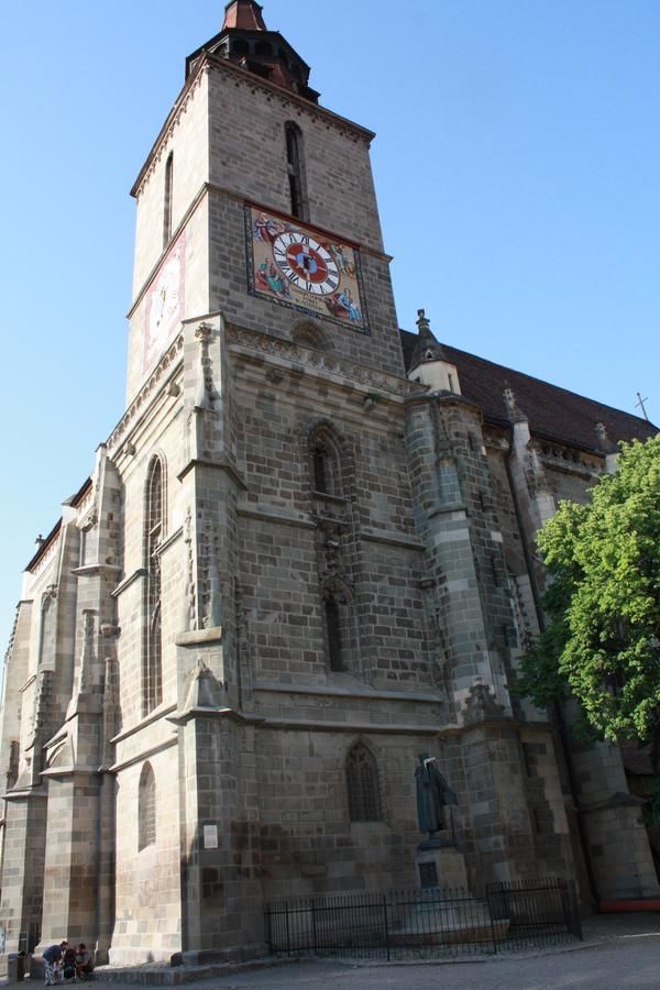 Дома для отпуска Casa Schei Брашов-44