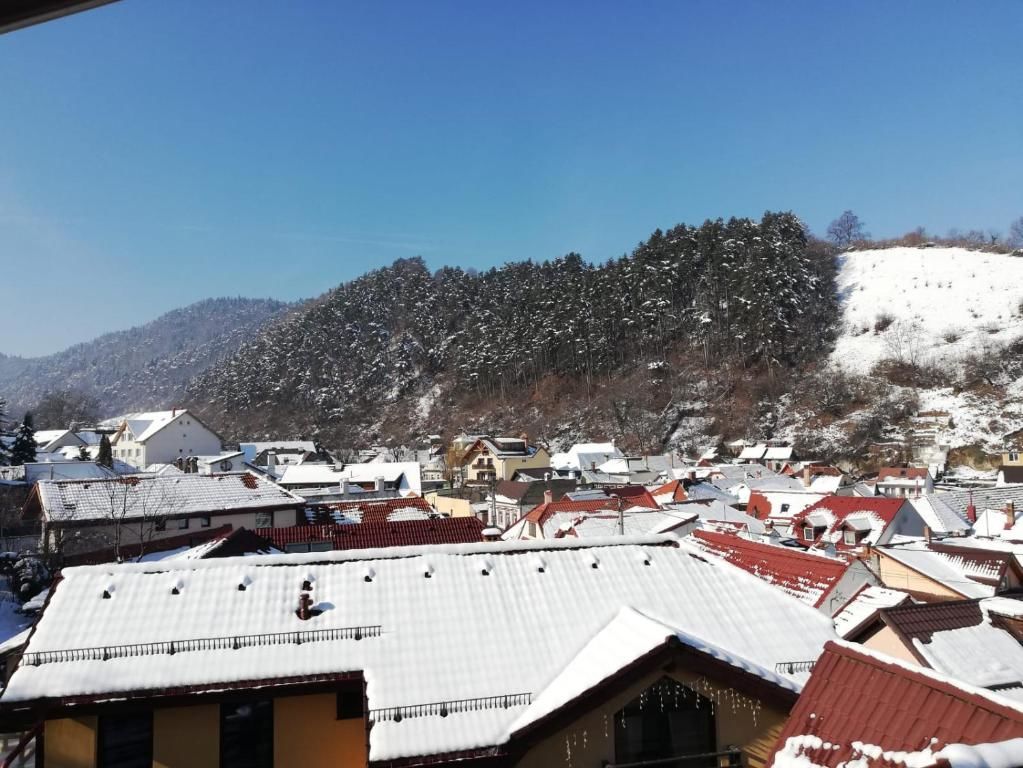 Дома для отпуска Casa Schei Брашов-52