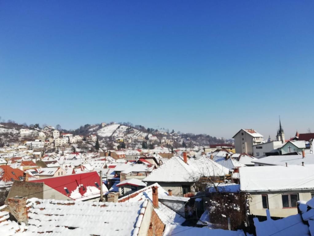 Дома для отпуска Casa Schei Брашов-54