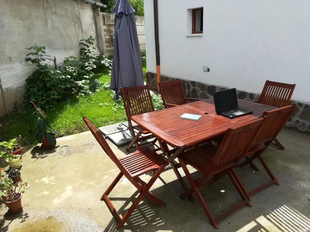 Дома для отпуска Casa Schei Брашов-69