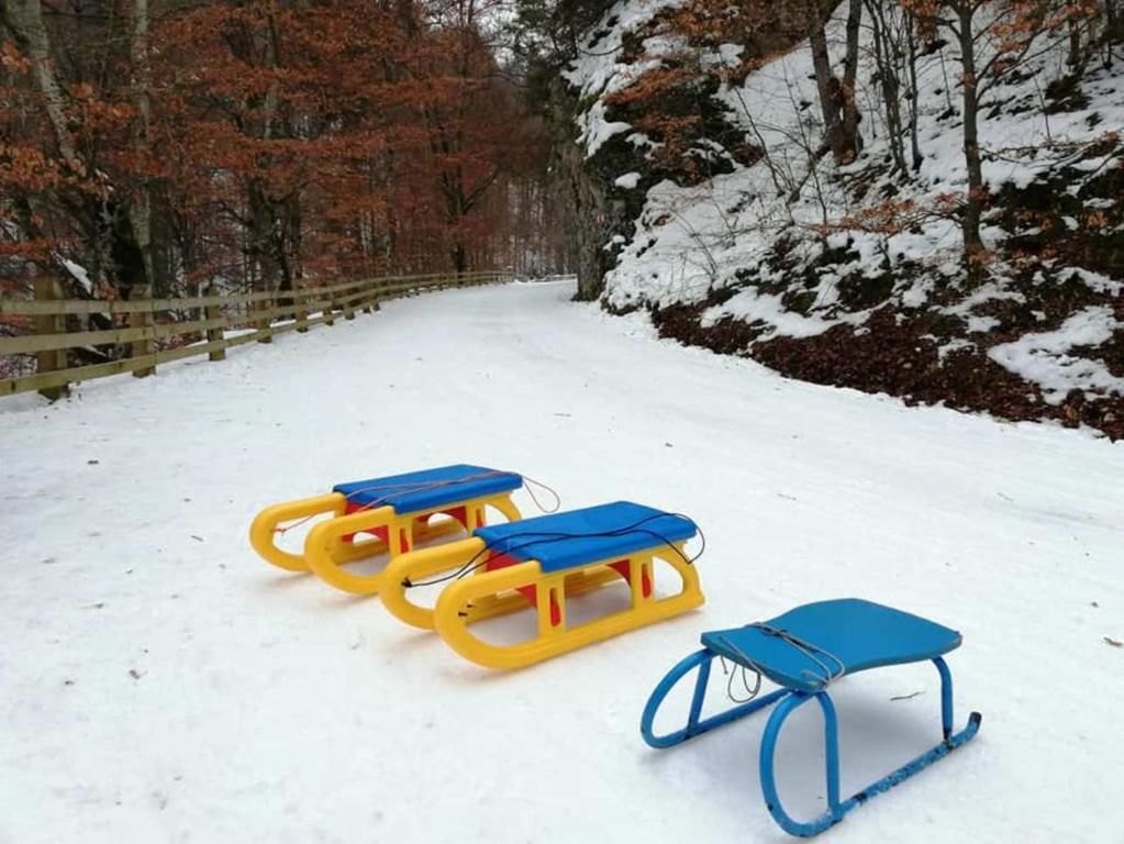 Дома для отпуска Casa Schei Брашов-73