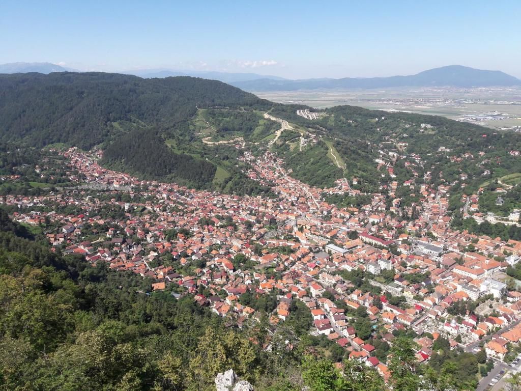 Дома для отпуска Casa Schei Брашов-83