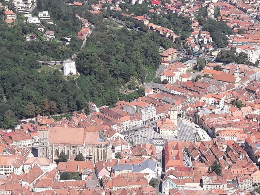 Дома для отпуска Casa Schei Брашов-84