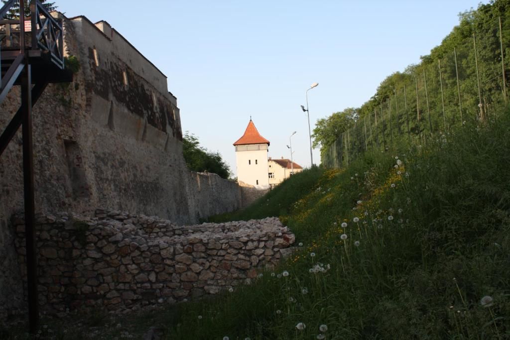 Дома для отпуска Casa Schei Брашов-88