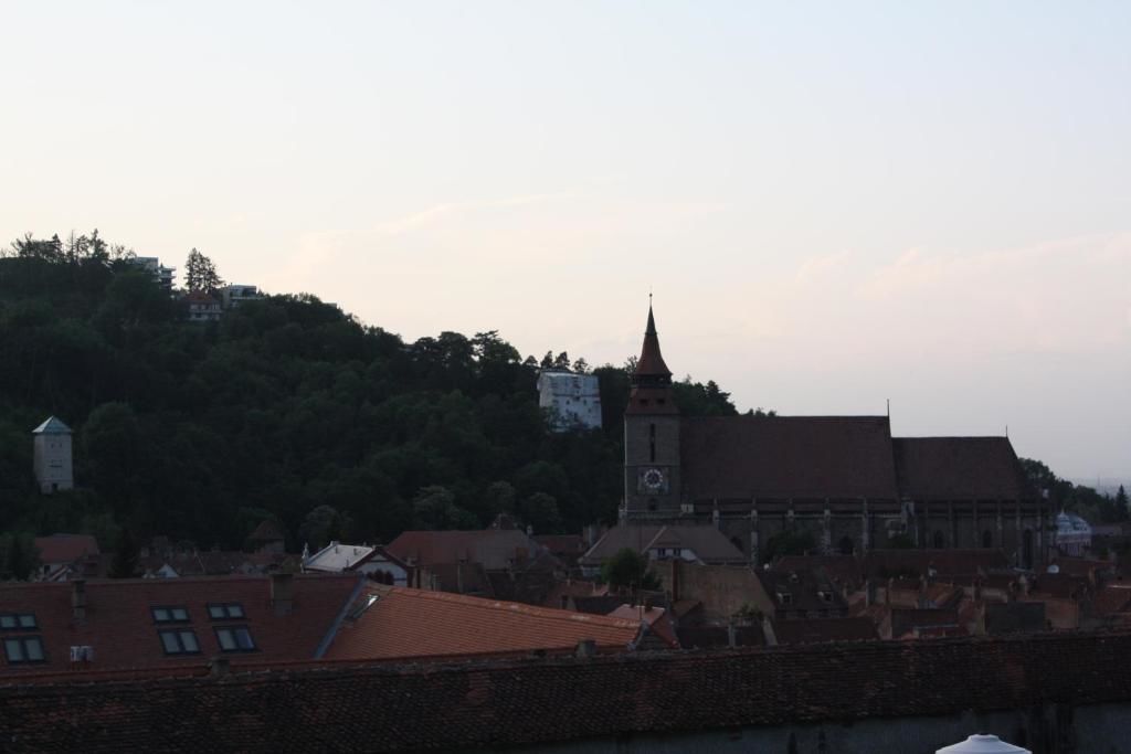 Дома для отпуска Casa Schei Брашов-92