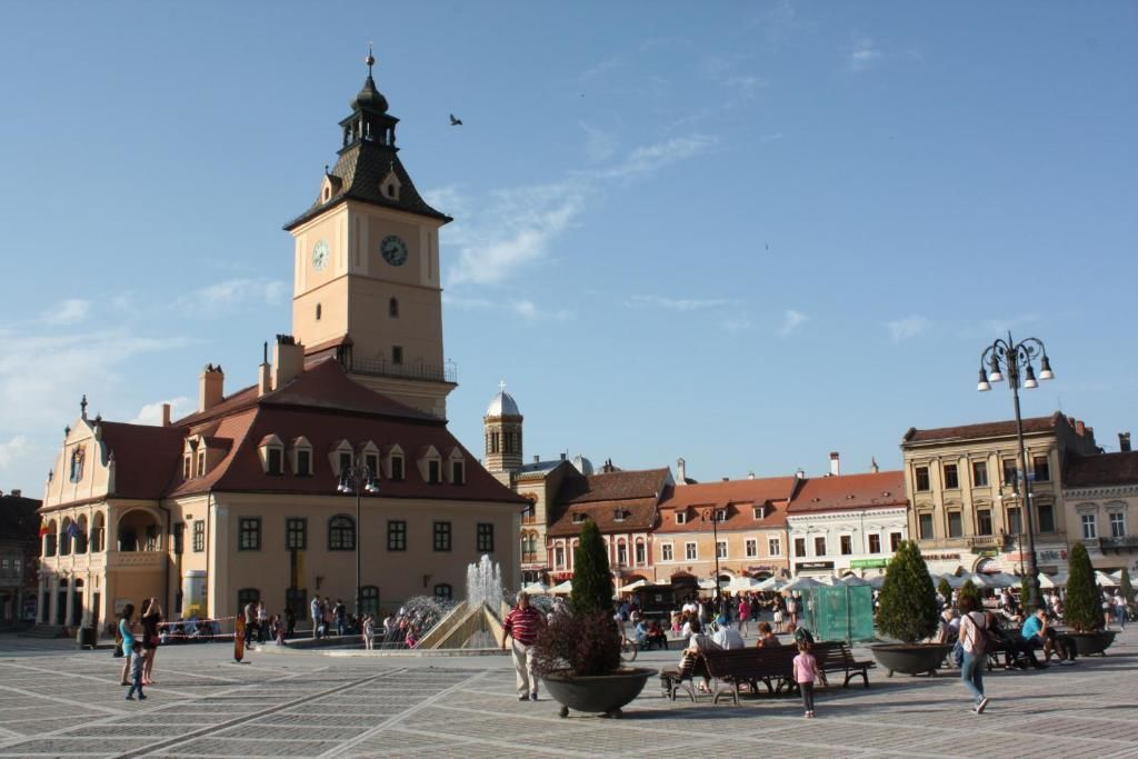 Дома для отпуска Casa Schei Брашов-93