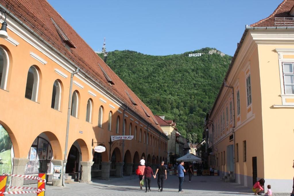 Дома для отпуска Casa Schei Брашов-97