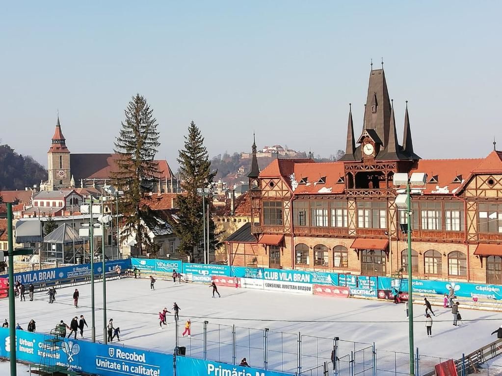 Дома для отпуска Casa Schei Брашов-101